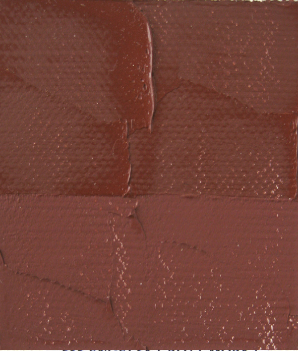 Beckers Normalfärg 655 Engelskt röd mörk 1 37ml Tub & Färgprov