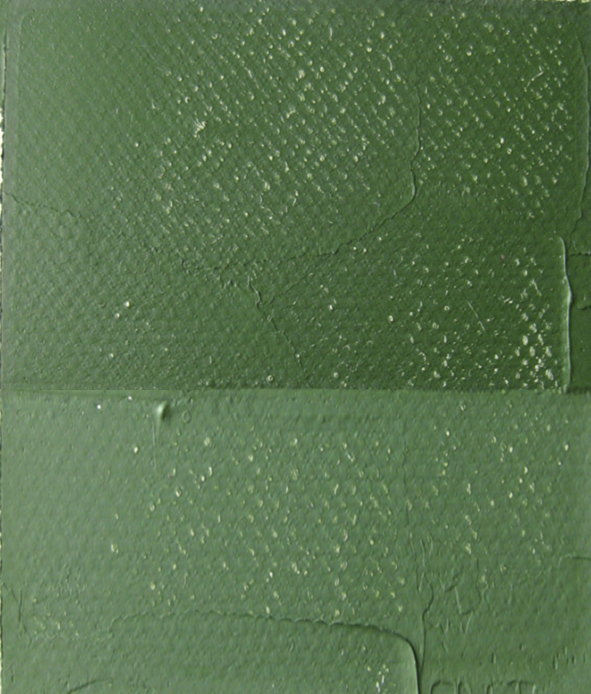 Beckers Normalfärg 525 Kromoxidgrön 2 Tub & Färgprov