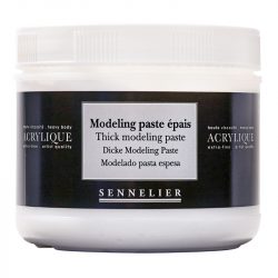 Sennelier Thick modeling paste