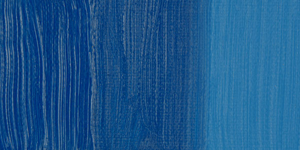 Sennelier Extra Fine Oljefärg 40ml Bonnard blue Tub & Färgprov