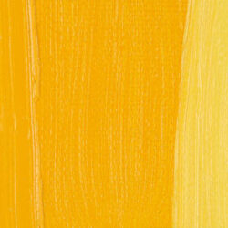 Sennelier Extra Fine Oljefärg 40ml Bright yellow Tub & Färgprov