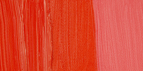 Sennelier Extra Fine Oljefärg 200ml Cadmium red light hue Tub & Färgprov