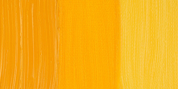 Sennelier Extra Fine Oljefärg 40ml cad yellow deep hue Tub & Färgprov