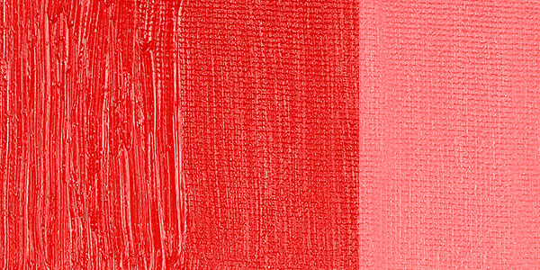 Sennelier Extra Fine Oljefärg 200ml Cadmium red medium Tub & Färgprov