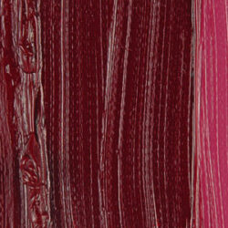 Sennelier Extra Fine Oljefärg 200ml Carmine red Tub & Färgprov