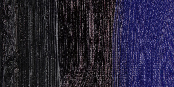 Sennelier Extra Fine Oljefärg 200ml Dioxazine violet Tub & Färgprov