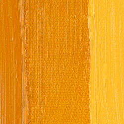 Sennelier Extra Fine Oljefärg 40ml Indian yellow orange Tub & Färgprov