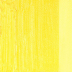 Sennelier Extra Fine Oljefärg 200ml Lemon yellow Tub & Färgprov