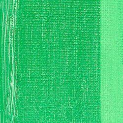 Sennelier Extra Fine Oljefärg 200ml Permanent green Tub & Färgprov