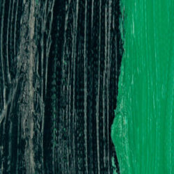 Sennelier Extra Fine Oljefärg 200ml Phthalo green warm Tub & Färgprov