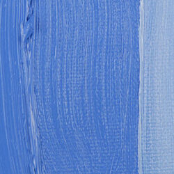 Sennelier Extra Fine Oljefärg 40ml Royal blue Tub & Färgprov