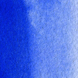 White Nights Ultramarine akvarellfärg i djup blå nyans med hög transparens och klassisk vattenfärg för konstnärligt måleri