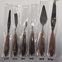 knivset 6st