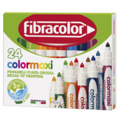 Colormaxi Fiberpenna 24-set