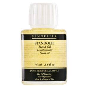 Sennelier oljemedium Stand oil 75 ml