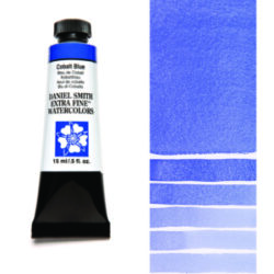 Daniel Smith Cobalt Blue Extra Fine akvarellfärg 15ml