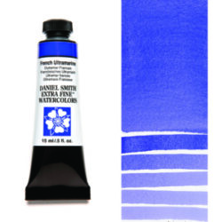 Daniel Smith French Ultramarine Extra Fine akvarellfärg