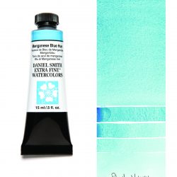 Daniel Smith Manganese Blue Hue Extra Fine watercolor