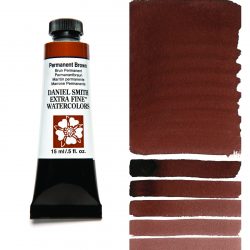 Daniel Smith Permanent Brown Extra Fine watercolor