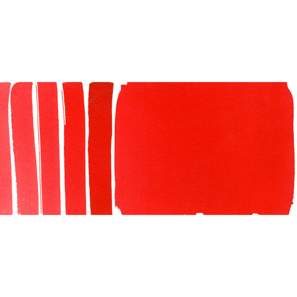 Daniel Smith Extra Fine akvarellfärg 15 ml Permanent Red Färgprov