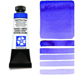 Daniel Smith CobaltBlue Violet Extra Fine akvarellfärg