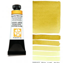 Daniel Smith Burgundy Yellow Ochre Extra Fine akvarellfärg