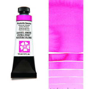 Daniel Smith Rhodonite Genuine Extra Fine watercolor Daniel Smith Rhodonite Genuine Extra Fine watercolor