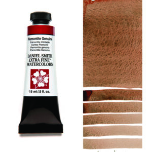Daniel Smith Piemontite Genuine Extra Fine watercolor (Primatek) Daniel Smith Piemontite Genuine Extra Fine watercolor (Primatek)