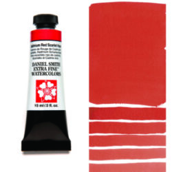 Daniel Smith Cadmium Red Scarlet Hue Extra Fine