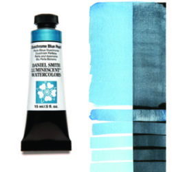 Daniel Smith Duochrome Blue Pearl Extra Fine akvarellfärg