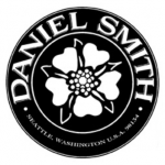 Daniel Smith logo flower