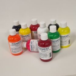 Flytande pigment för vattenbaserad färg
