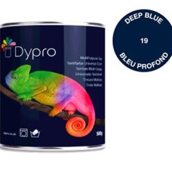 dypro-multi-purpose-dye-19-deep-blue-500g-ds6005