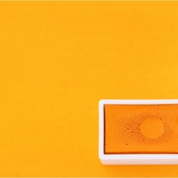 Kremer Pigmente akvarellfärg Cadmium Orange No. 0