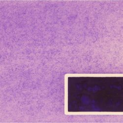 Kremer Pigmente akvarellfärg Ultramarine Violet