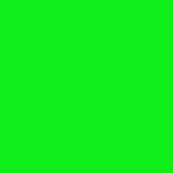 Screentec Ecoline Fluogrön täckande textilfärg