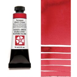 Daniel Smith Permanent Alizarin Crimson Extra Fine akvarellfärg