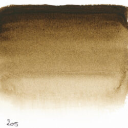 Sennelier Raw Umber L’Aquarelle Artists’ watercolor
