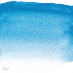 Sennelier Cerulean Blue Artists' akvarellfärg