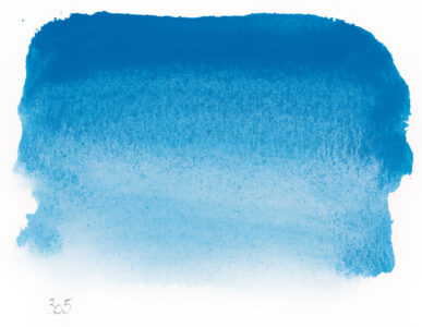 Sennelier Cerulean Blue RS Artists' akvarellfärg Sennelier Cerulean Blue RS Artists' akvarellfärg