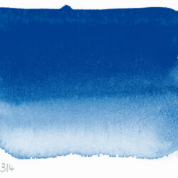 Sennelier French Ultramarine Blue Artists' akvarellfärg