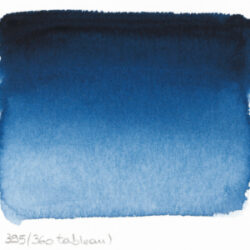 Sennelier Blue Indanthrene Artists' akvarellfärg