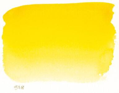 Sennelier Yellow Light L’Aquarelle Artists’ watercolor Sennelier Yellow Light L’Aquarelle Artists’ watercolor