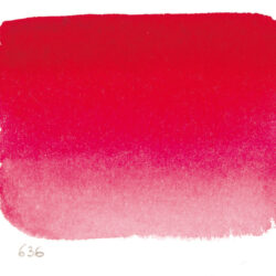 Sennelier Red L’Aquarelle Artists’ watercolor