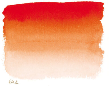 Sennelier Orange L’Aquarelle Artists’ watercolor Sennelier Orange L’Aquarelle Artists’ watercolor