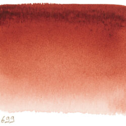 Sennelier Permanent AlizarinCrimson Deep L’Aquarelle Artists’ watercolor