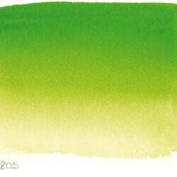 Sennelier Phthalo Green Light L’Aquarelle Artists’ watercolor