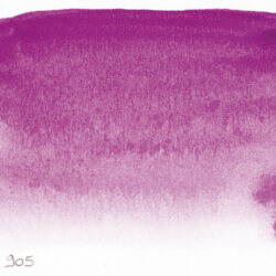 Sennelier Red Violet L’Aquarelle Artists’ watercolor