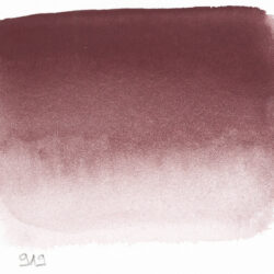 Sennelier Caput Mortum L’Aquarelle Artists’ watercolor