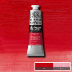 Artisan Cadmium red deep hue Water Mixable oljefärg